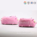 OEM customization plush toys factory/custom plush spider slippers